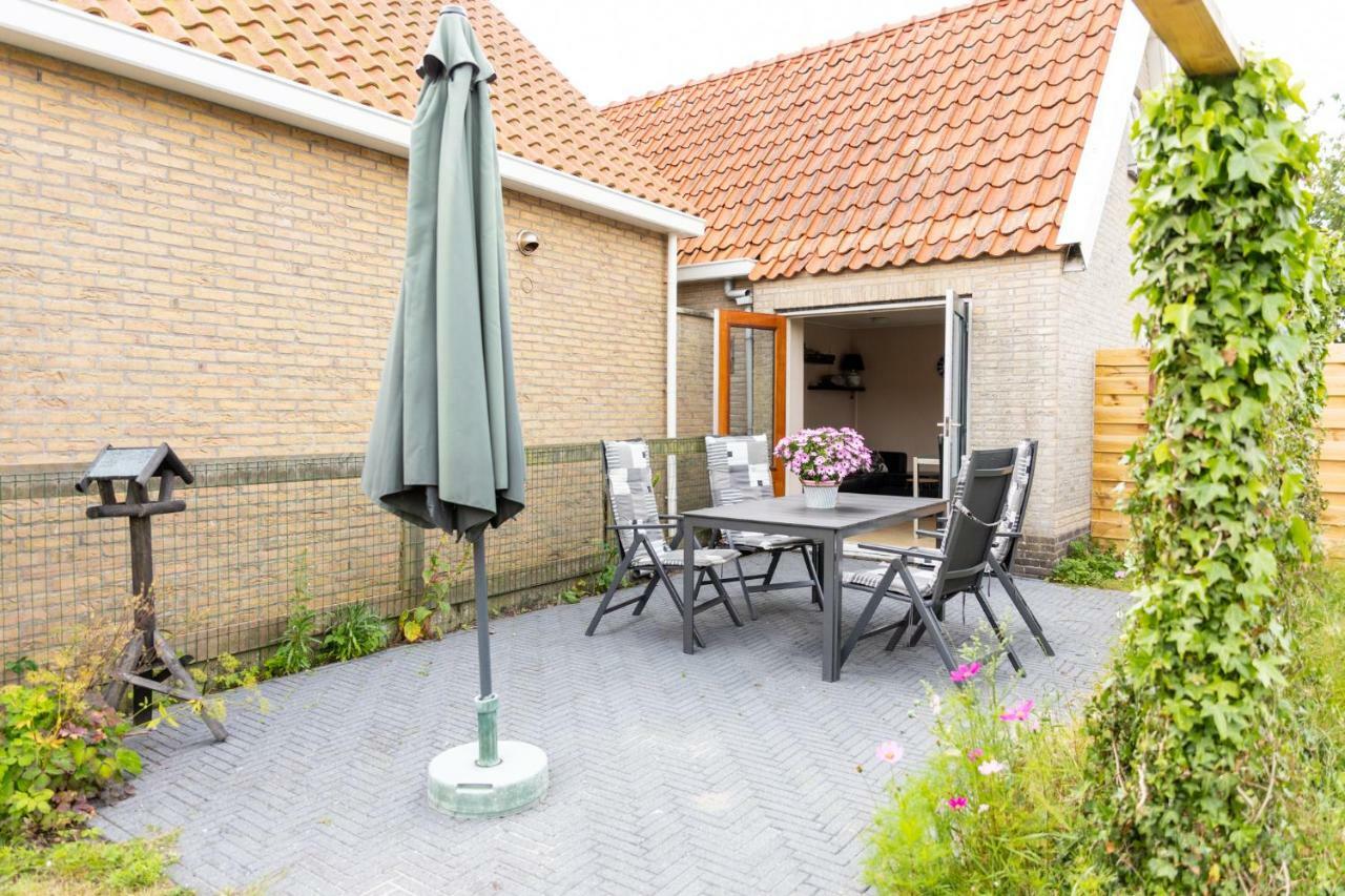 Villa T Fiskersplak à Hollum  Extérieur photo