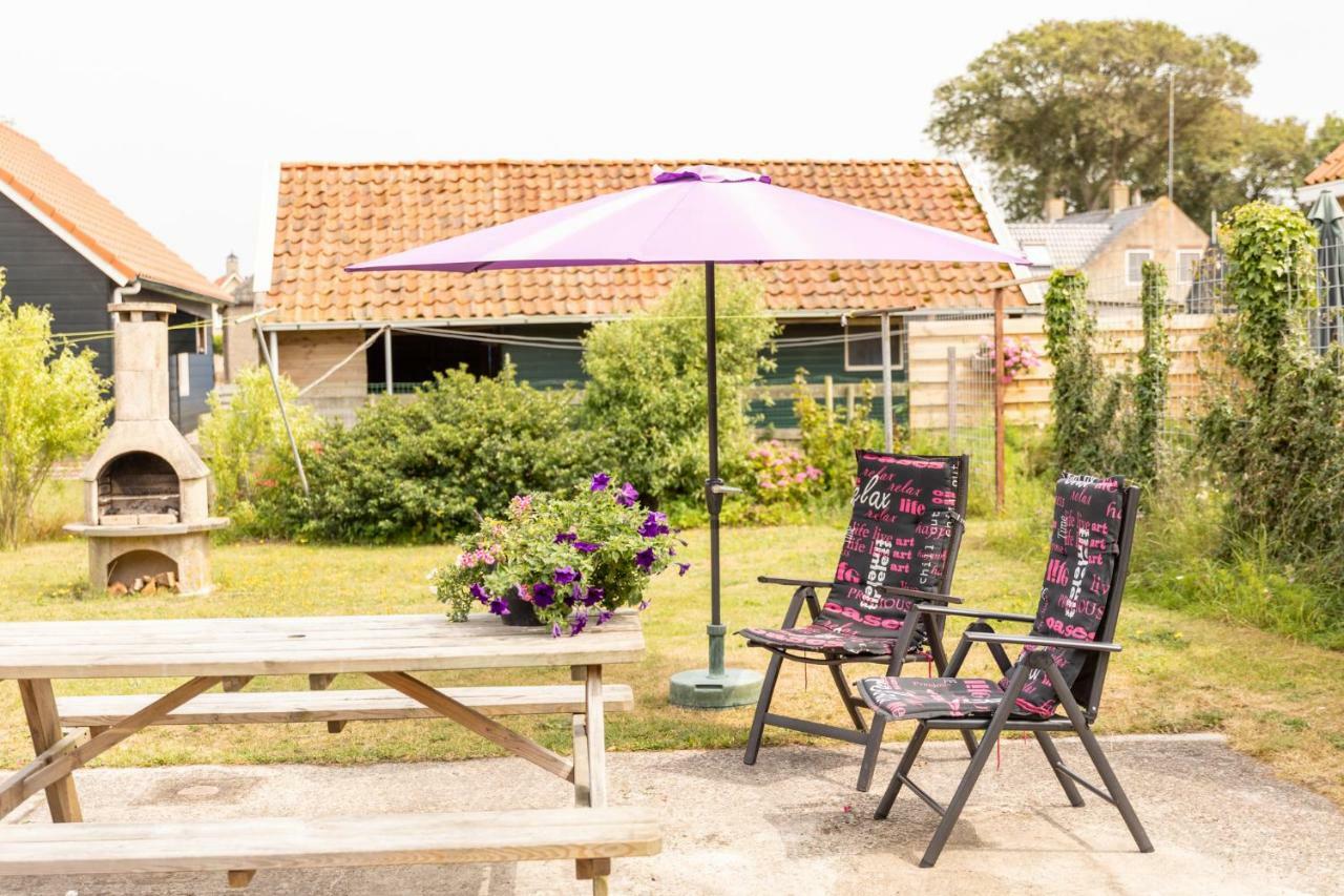 Villa T Fiskersplak à Hollum  Extérieur photo
